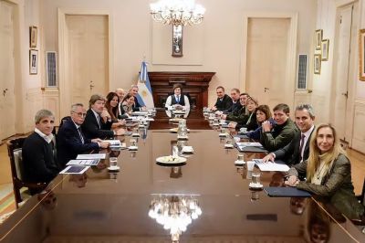 En la Argentina de Milei los �nicos privilegiados son los ministros