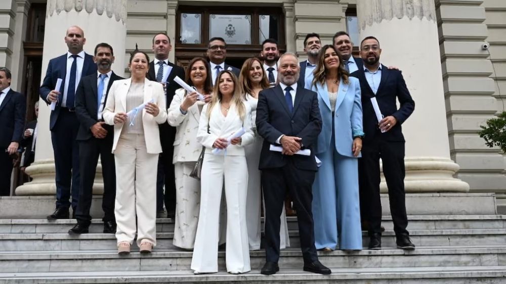 Escala la tensi�n entre los libertarios por la agenda en la Legislatura bonaerense