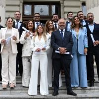 Escala la tensi�n entre los libertarios por la agenda en la Legislatura bonaerense