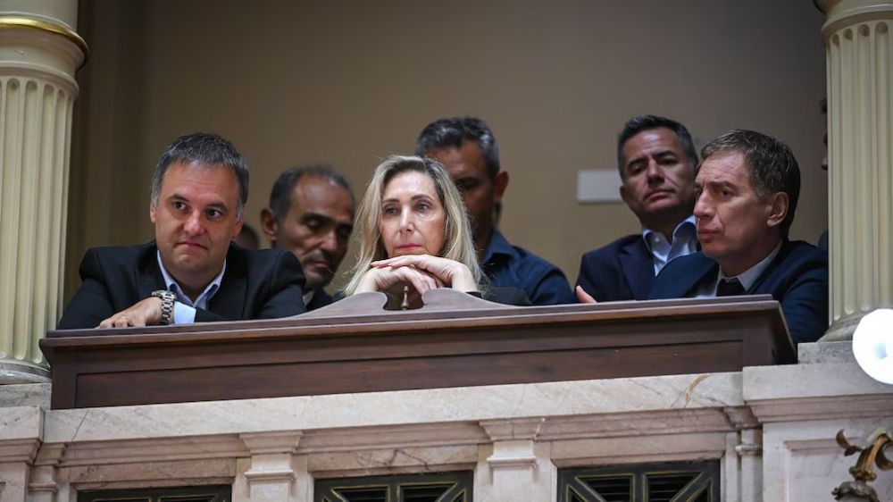 Empantanado, el Gobierno no logra capitalizar las conquistas de gesti�n ni correr el caso Adorni de la agenda