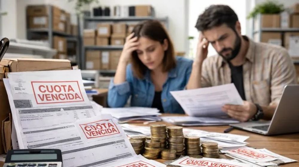 La morosidad de las familias volvi� subir en febrero: lleg� al 11,2% y cuadruplic� el nivel de fines de 2024