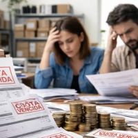 La morosidad de las familias volvi� subir en febrero: lleg� al 11,2% y cuadruplic� el nivel de fines de 2024