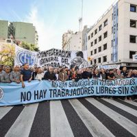 La CGT vuelve a marchar por el D�a del Trabajador