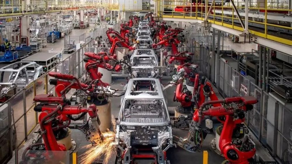 La industria se desplom� 8,7% en febrero y ya borr� toda la suba de la era Milei