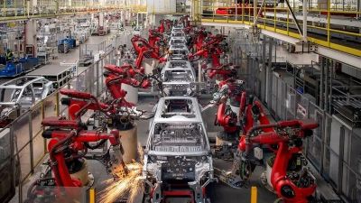 La industria se desplom� 8,7% en febrero y ya borr� toda la suba de la era Milei