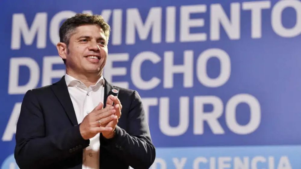Kicillof volvi� a pedir 