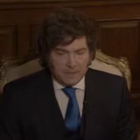 �Pedimos paciencia�: Milei reconoci� un primer trimestre dif�cil y anticip� una mejora desde abril