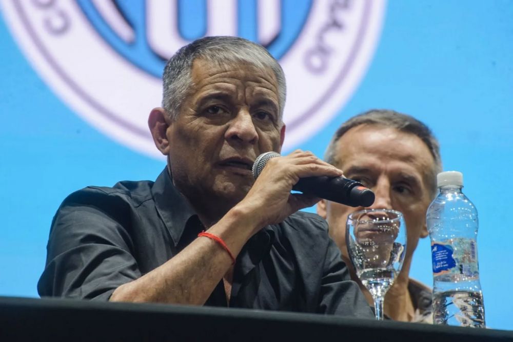 Octavio Arg�ello le dej� una advertencia al Gobierno: �Se est� viendo que est� cambiando el �nimo social�