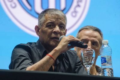 Octavio Arg�ello le dej� una advertencia al Gobierno: �Se est� viendo que est� cambiando el �nimo social�