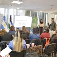 Inclusi�n social, un pilar en el proyecto GIRSU Alto valle