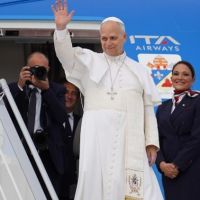 El Papa Le�n XIV inicia su 3� Viaje Apost�lico, primera etapa en Argelia