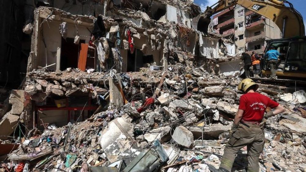 Le�n XIV: es un deber moral proteger a los civiles de los atroces efectos de la guerra