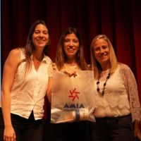 AMIA Joven lanz� la programaci�n 2026 del Club de Emprendedores