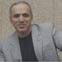 13 abril 1941: Nace el ajedrecista Gari Kasparov