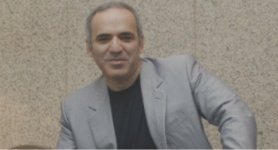13 abril 1941: Nace el ajedrecista Gari Kasparov