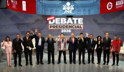 Fujimori ir� a segunda vuelta con otro candidato por decidir en medio de un caos log�stico electoral