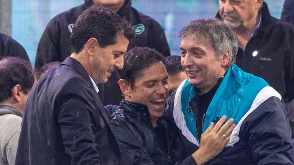 El peronismo ensaya su plan 2027 entre caf�s, celos y pre-candidaturas prematuras