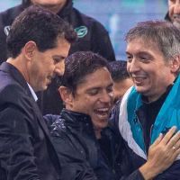 El peronismo ensaya su plan 2027 entre caf�s, celos y pre-candidaturas prematuras