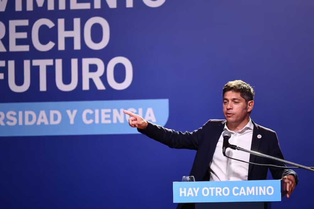 Los intendentes del peronismo ya inauguraron la disputa por la sucesi�n de Kicillof
