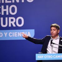 Los intendentes del peronismo ya inauguraron la disputa por la sucesi�n de Kicillof