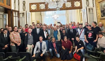 Maquinistas Navales adoptar� 