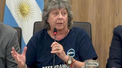 Sindicato vial denunci� penalmente al presidente por presuntas irregularidades en fondos de la seguridad social