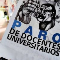 Gremios universitarios retoman su plan de lucha con un paro por 24 horas para este viernes contra el ajuste del gobierno