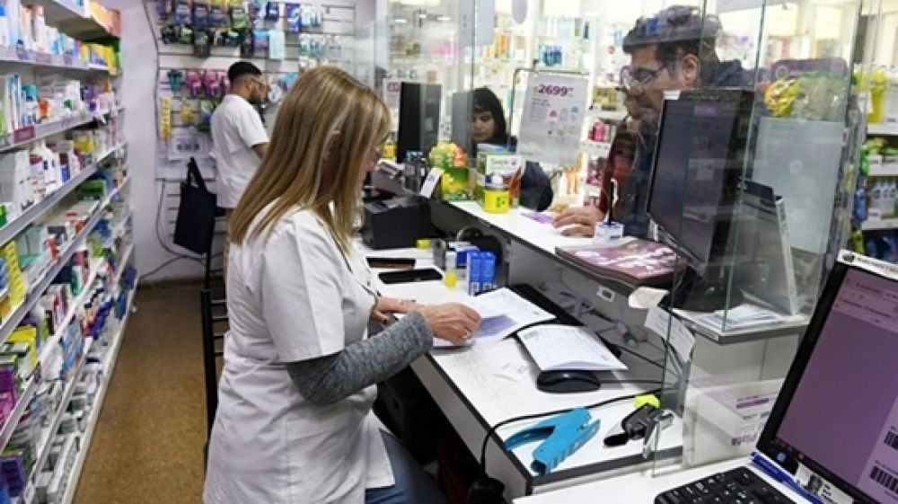 El Sindicato de Farmac�uticos cerr� paritarias con las c�maras del sector y consigui� llevar el piso salarial a 3 millones y medio de pesos