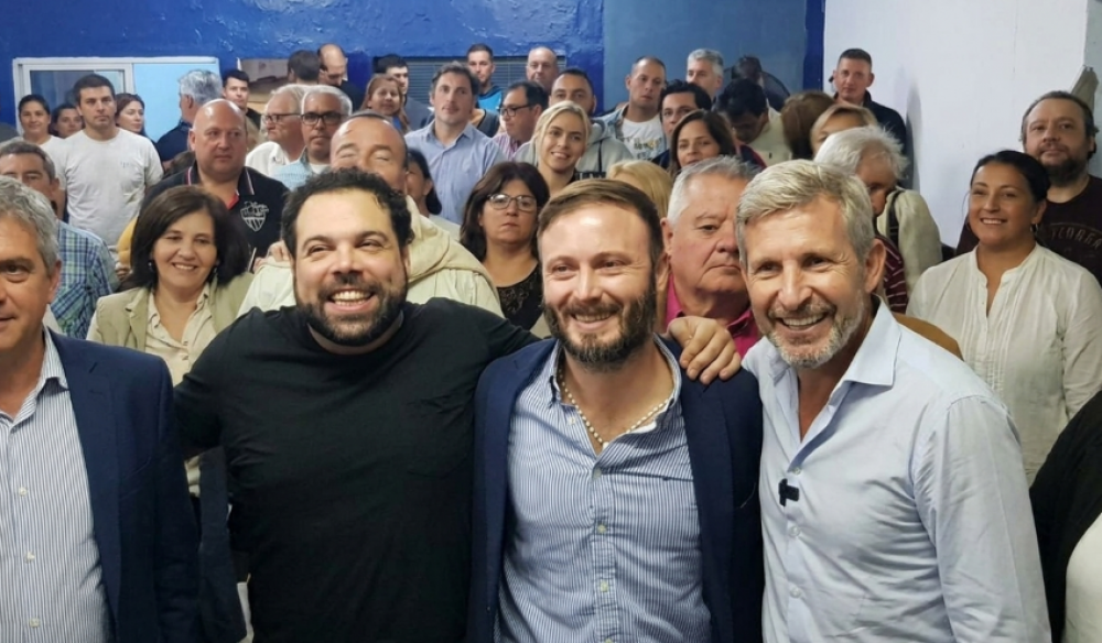 Estrategia 2027: Frigerio ratifica a Azcu� para retener el basti�n de Concordia