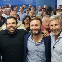 Estrategia 2027: Frigerio ratifica a Azcu� para retener el basti�n de Concordia