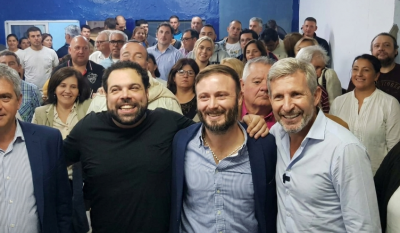 Estrategia 2027: Frigerio ratifica a Azcu� para retener el basti�n de Concordia