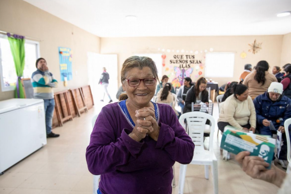 Fundaci�n Boreal transforma residuos pl�sticos en marcos de anteojos gratuitos