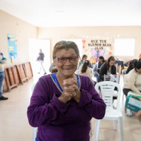 Fundaci�n Boreal transforma residuos pl�sticos en marcos de anteojos gratuitos