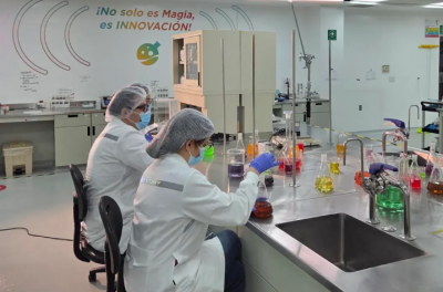 Centro de Innovaci�n de Coca-Cola en Am�rica Latina se sit�a como referente regional en la industria de bebidas