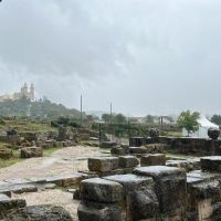 El Papa en Annaba como hijo de San Agust�n