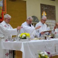 La di�cesis de Neuqu�n celebr� los 65 a�os de su fundaci�n