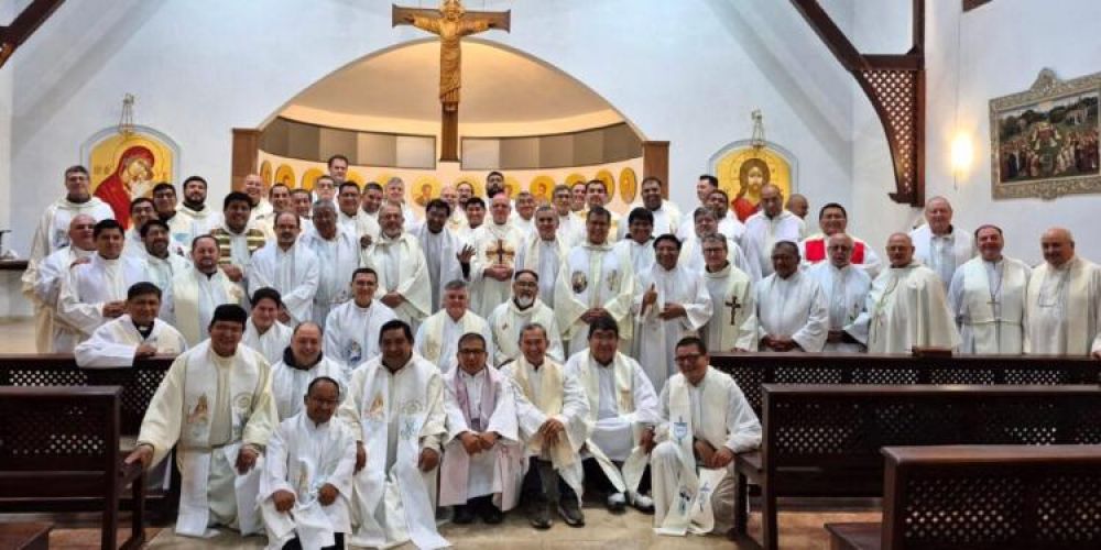 Retiro interdiocesano reuni� a 66 sacerdotes del noroeste argentino en Salta