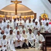 Retiro interdiocesano reuni� a 66 sacerdotes del noroeste argentino en Salta