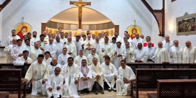 Retiro interdiocesano reuni� a 66 sacerdotes del noroeste argentino en Salta