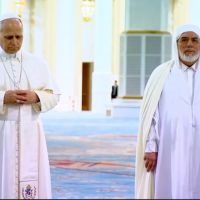 El Papa Le�n XIV visita la Gran Mezquita de Argel