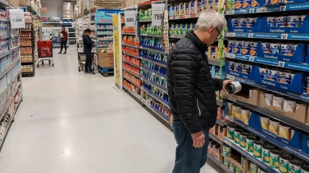 Un pu�ado de grandes empresas concentran poder y definen los precios de la mesa de los argentinos