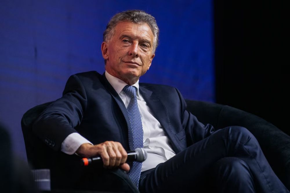Mauricio Macri en la cena de Pensar: �Lo peor que hay es improvisar, Argentina sufri� demasiadas improvisaciones�