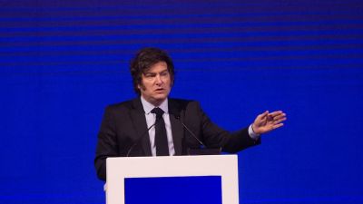 Los desaf�os de Milei: el caso Adorni, otro dato de inflaci�n en alza y un discurso ante empresarios en medio de tensiones