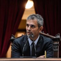 Menem confirm� que Adorni ir� al Congreso el 29 de abril: 