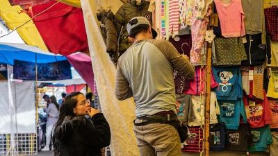 El empleo informal es del 43%: afecta m�s a los j�venes, las mujeres y los jubilados