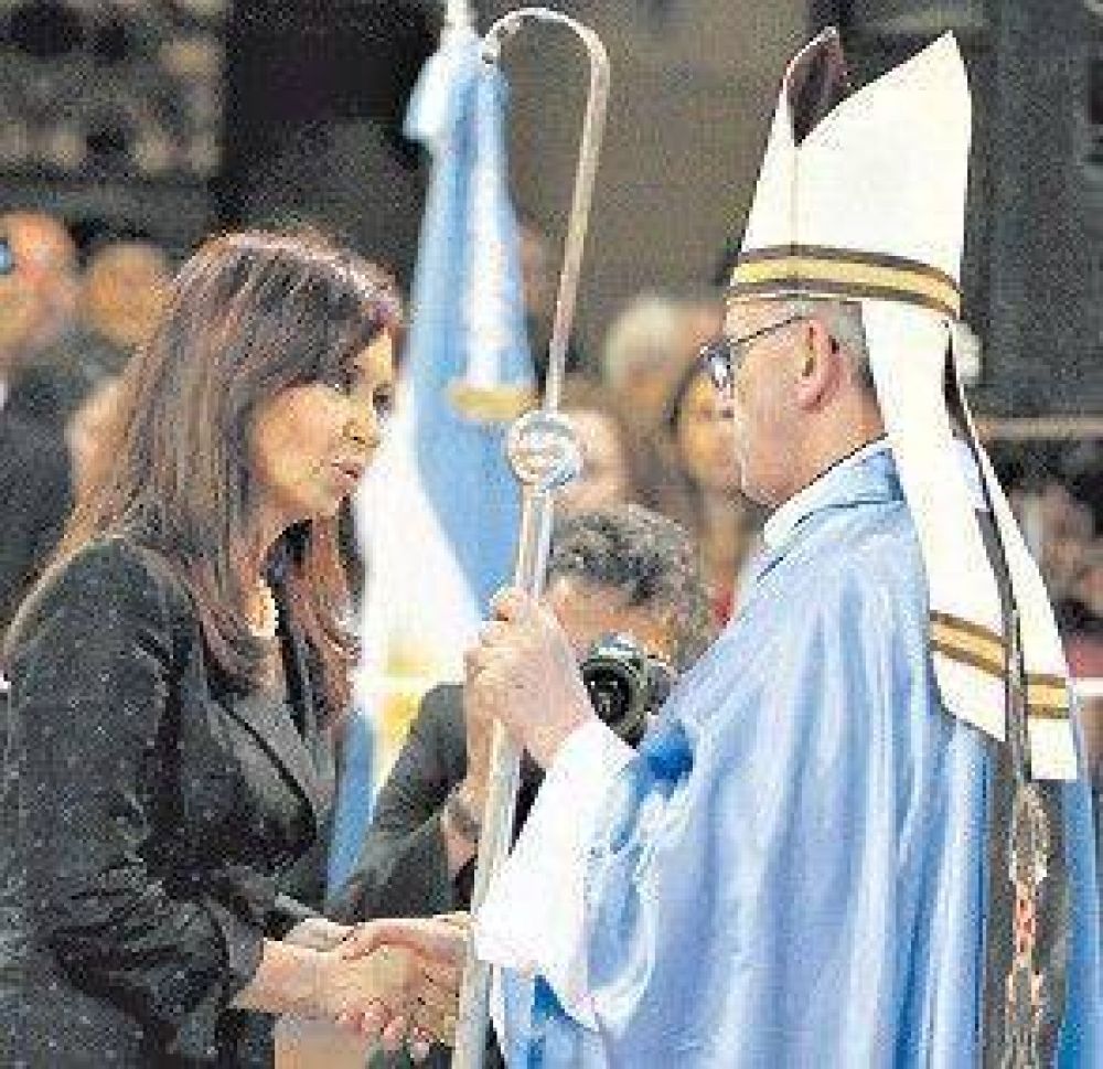 Silencio en el Gobierno frente al documento eclesi�stico