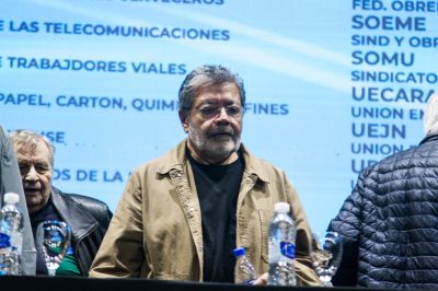 Gerardo Mart�nez ser� vicepresidente por los trabajadores en la pr�xima Convenci�n Internacional de la OIT