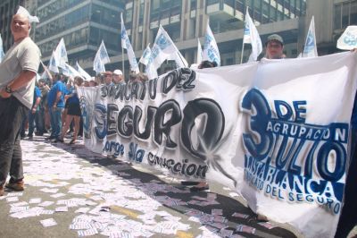 Negociaci�n salarial en Seguros Generales / ART / Vida y Retiro: El Gremio marca postura y reclama un incremento que proteja el salario real de los trabajadores