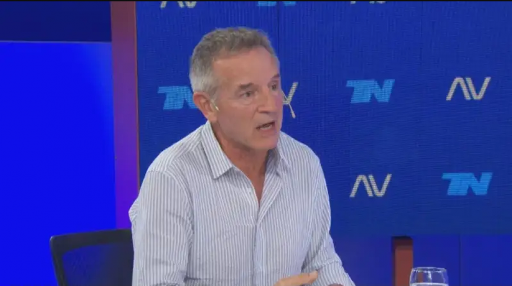 Ante empresarios norteamericanos, Jorge Sola critic� la reforma laboral: �No dar� empleo genuino�