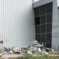 La planta de residuos en Valle F�rtil colaps� y buscan un nuevo terreno